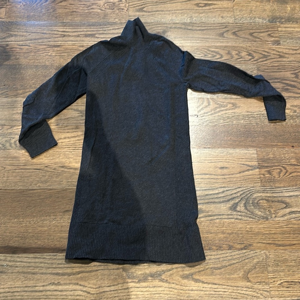 Lululemon sweater dress